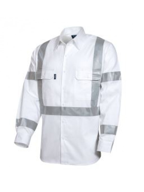 MENS WEIGHT VENTED SHIRT WITH TRURT TAPE