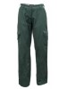 LADIES MID WEIGHT COTTON CANVAS CARGO PANTS