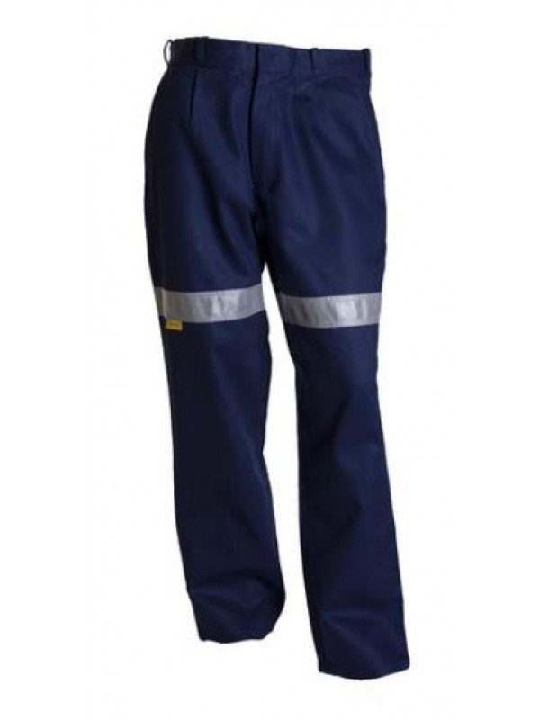 HEAVY WEIGHT TAPED DRILL PANT