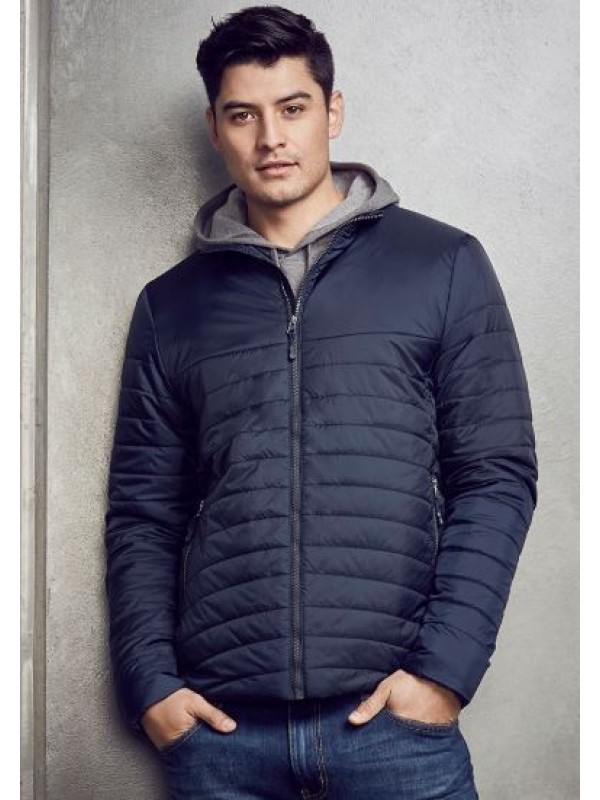 MENS EXPEDITION QUILTED JACKET
