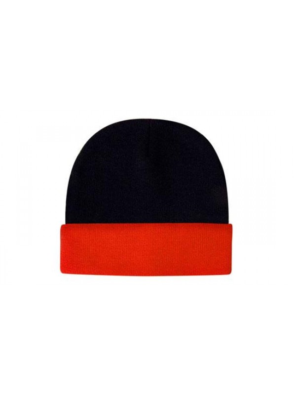 LUMINESCENT SAFETY ACRYLIC BEANIE