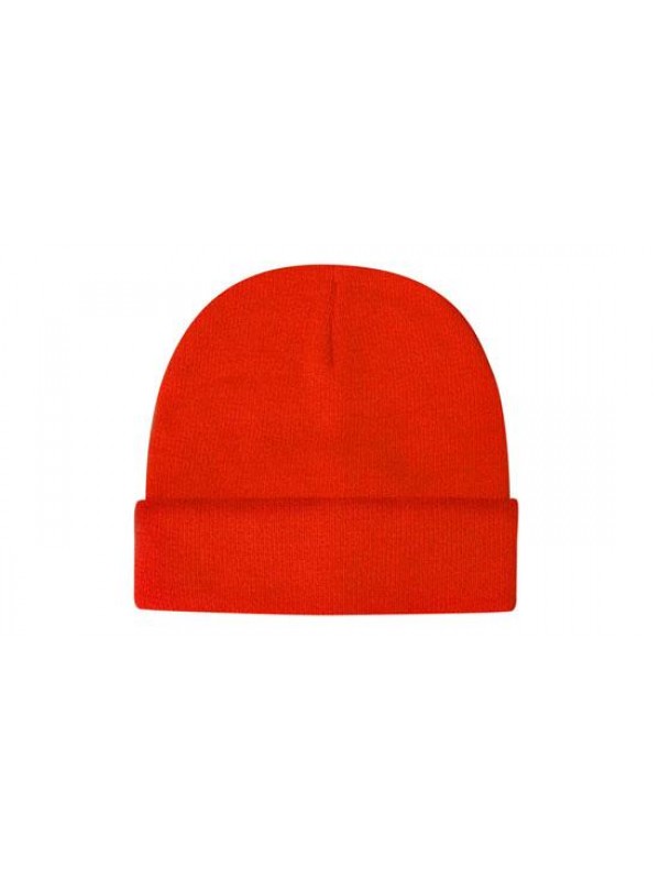 LUMINESCENT SAFETY ACRYLIC BEANIE 