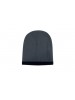ROLL DOWN TWO TONE ACRYLIC BEANIE