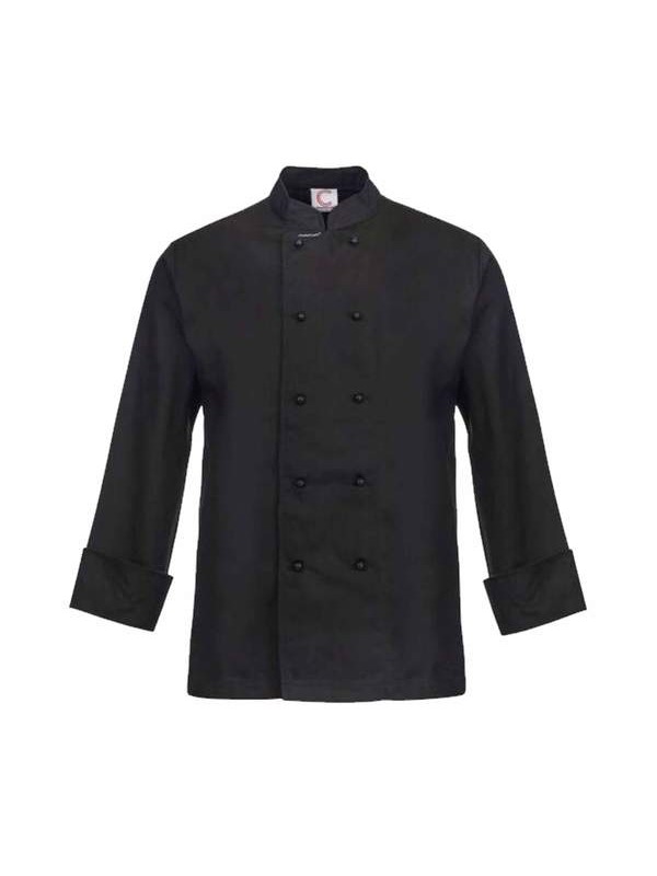 CLASSIC CHEFS JACKET - LONG SLEEVE