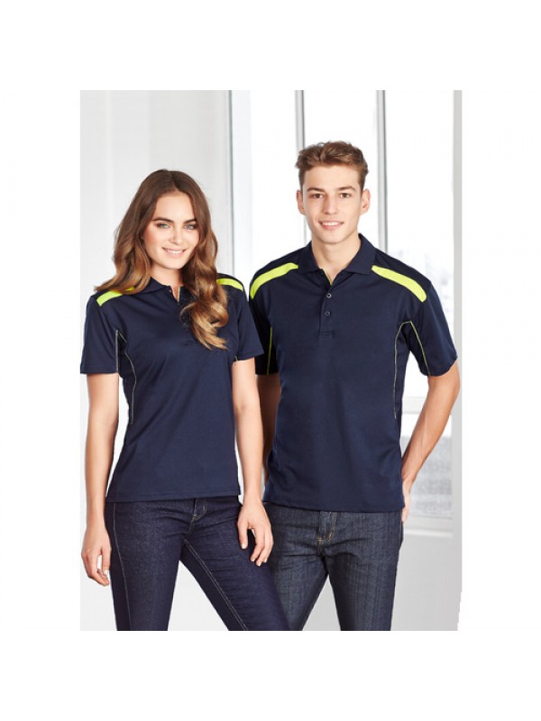 MENS UNITED SHORT SLEEVE POLO