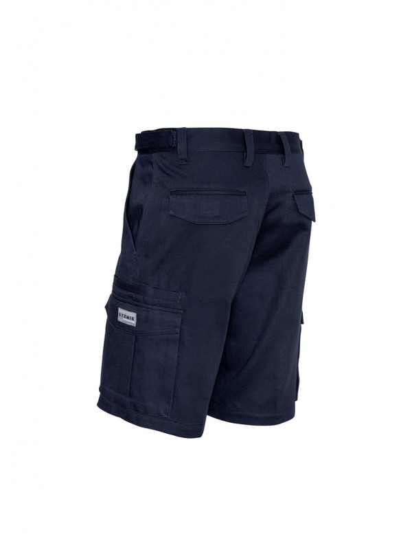 MENS BASIC CARGO SHORTS