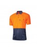 MICROMESH HIVIS POLO S/S