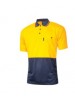 MICROMESH HIVIS POLO S/S