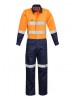 MENS RUGGED COOLING TAPED OVERALL