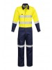 MENS RUGGED COOLING TAPED OVERALL