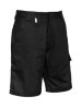 MENS RUGGED COOLING VENTED SHORT
