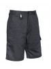 MENS RUGGED COOLING VENTED SHORT