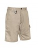 MENS RUGGED COOLING VENTED SHORT