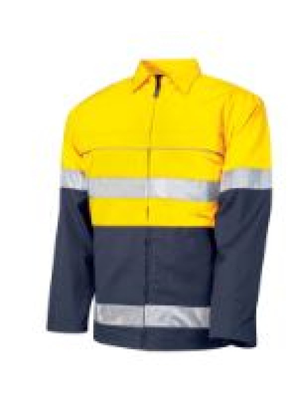 MENS COTTON CANVAS DRILL JACKET