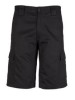 MENS DRILL CARGO SHORT