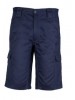 MENS DRILL CARGO SHORT