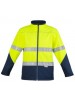 UNISEX HI VIS SOFT SHELL JACKET