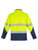 UNISEX HI VIS SOFT SHELL JACKET
