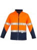 UNISEX HI VIS SOFT SHELL JACKET