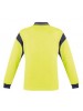 MENS HI VIS AZTEC POLO - L/S