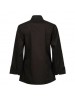 LADIES EXECUTIVE CHEFS LIGHTWEIGHT JACKET - LONG SLEEVE