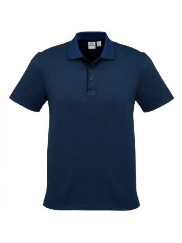 MENS SHADOW POLO