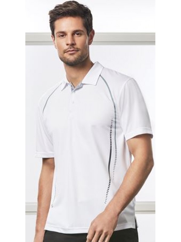 MENS CYBER POLO