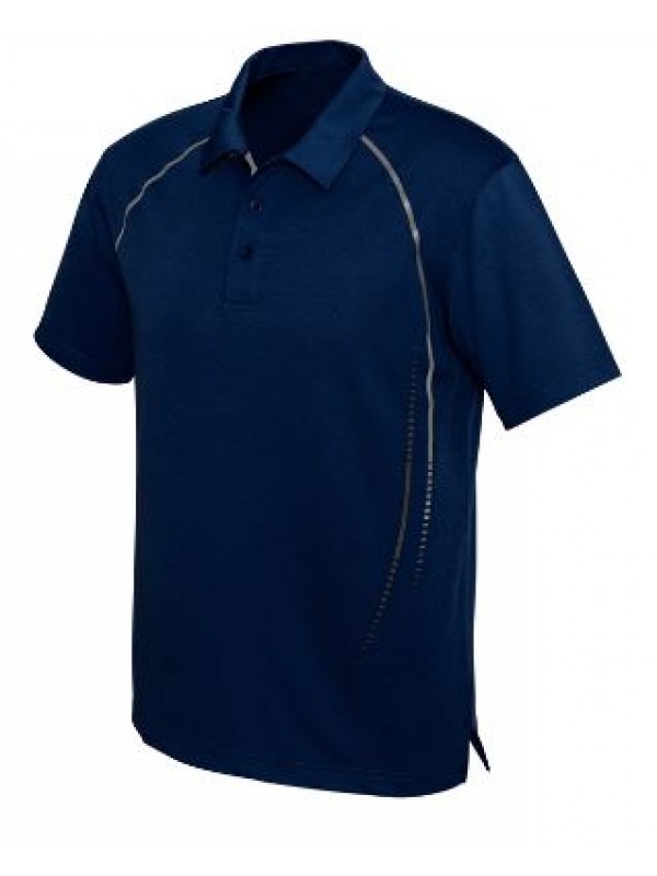 MENS CYBER POLO