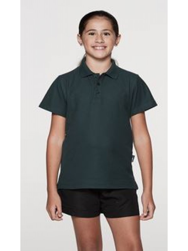 HUNTER KIDS POLO