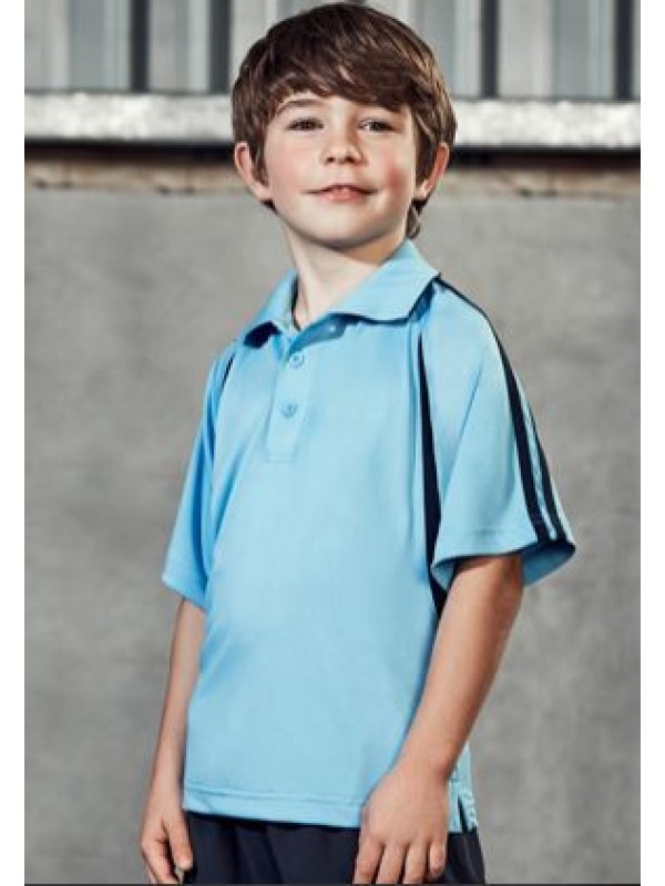 KIDS FLASH POLO