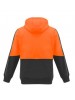 UNISEX HI VIS PULLOVER HOODIE