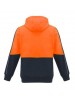 UNISEX HI VIS PULLOVER HOODIE
