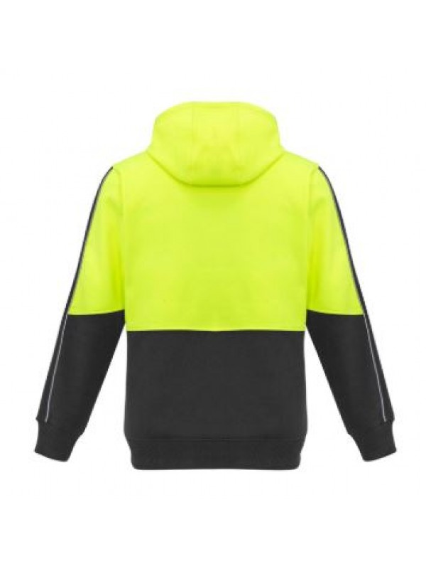 UNISEX HI VIS PULLOVER HOODIE