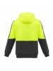 UNISEX HI VIS PULLOVER HOODIE