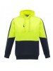UNISEX HI VIS PULLOVER HOODIE