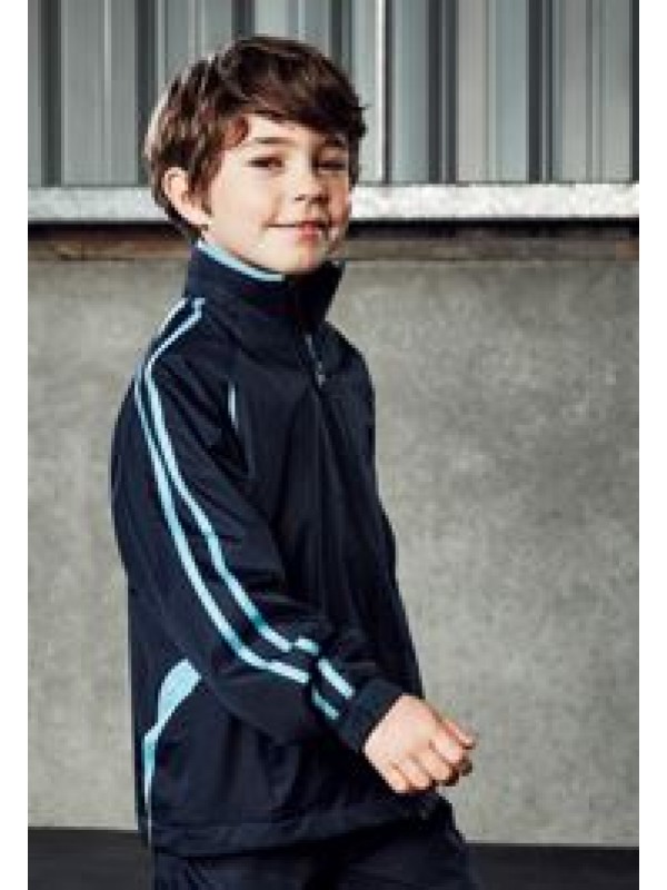 KIDS FLASH TRACK TOP
