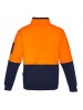 UNISEX HI VIS HALF ZIP PULLOVER