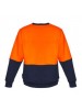 Unisex Hi Vis Crew Sweatshirt UNISEX HI VIS CREW SWEATSHIRT