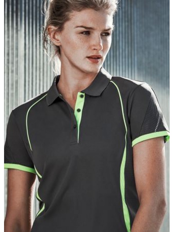 LADIES RAZOR POLO