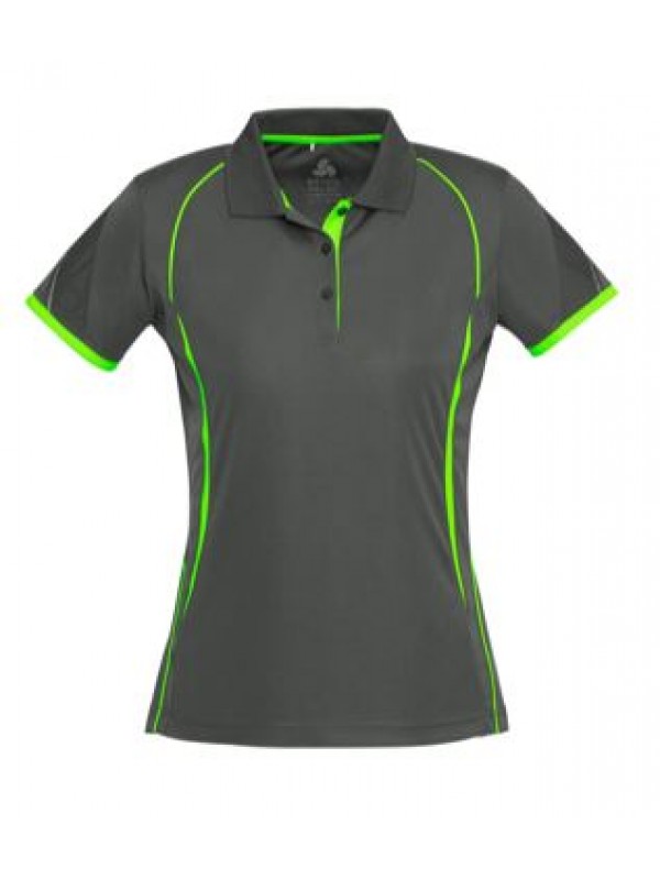 LADIES RAZOR POLO
