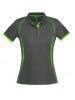 LADIES RAZOR POLO