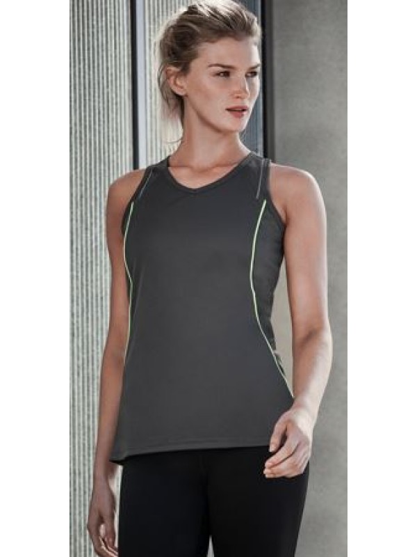 LADIES RAZOR SINGLET