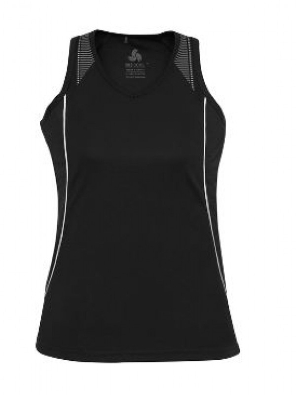 LADIES RAZOR SINGLET