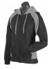 LADIES PANORAMA ZIP HOOD
