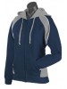 LADIES PANORAMA ZIP HOOD