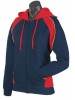 LADIES PANORAMA ZIP HOOD