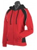 LADIES PANORAMA ZIP HOOD