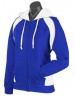LADIES PANORAMA ZIP HOOD