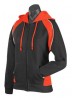 LADIES PANORAMA ZIP HOOD