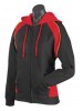LADIES PANORAMA ZIP HOOD